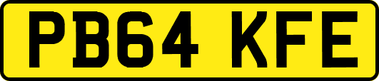 PB64KFE