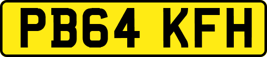 PB64KFH