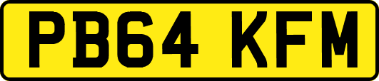 PB64KFM
