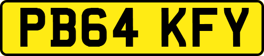 PB64KFY