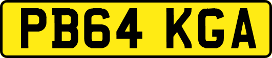 PB64KGA