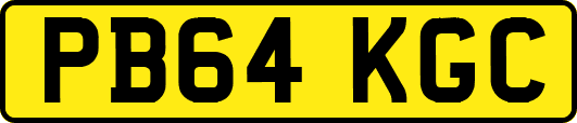 PB64KGC