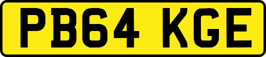 PB64KGE
