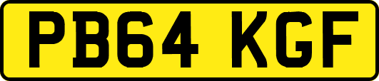 PB64KGF
