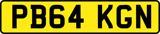 PB64KGN