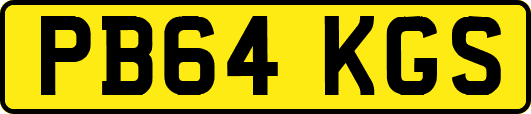 PB64KGS