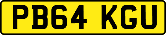 PB64KGU