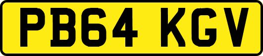 PB64KGV