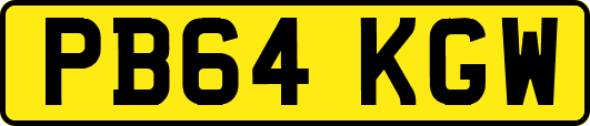 PB64KGW
