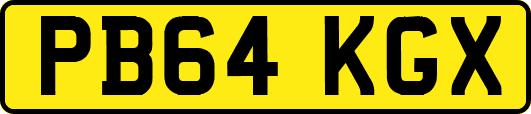 PB64KGX