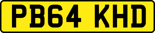 PB64KHD