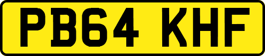 PB64KHF