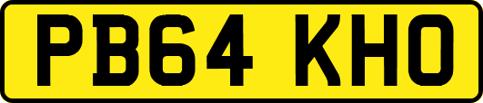 PB64KHO