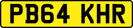 PB64KHR