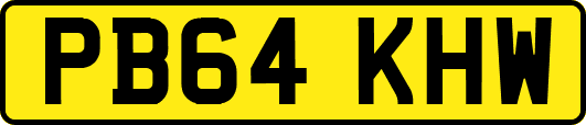 PB64KHW