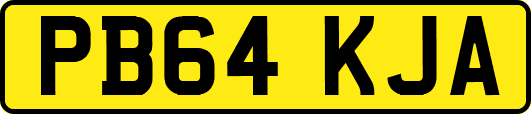 PB64KJA