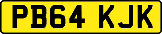 PB64KJK