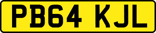 PB64KJL