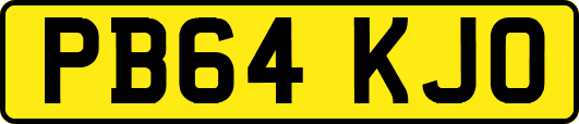 PB64KJO