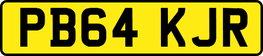 PB64KJR