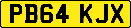 PB64KJX