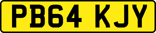 PB64KJY