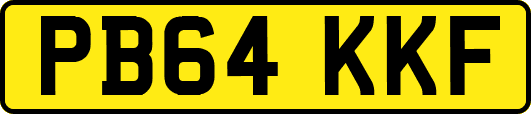 PB64KKF