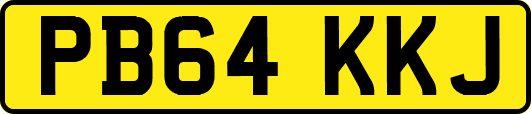 PB64KKJ