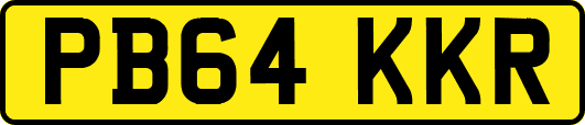 PB64KKR