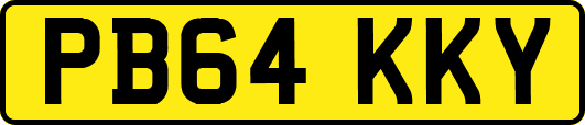 PB64KKY