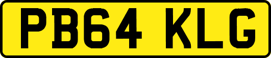 PB64KLG