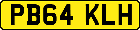 PB64KLH