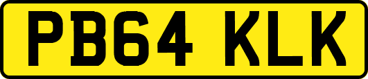 PB64KLK