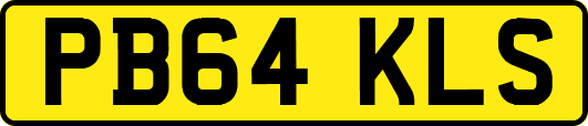 PB64KLS