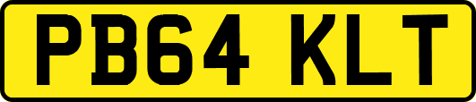 PB64KLT
