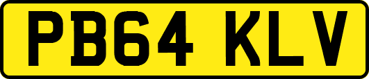 PB64KLV