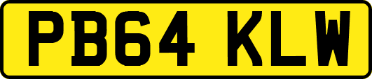 PB64KLW