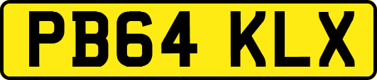 PB64KLX