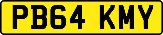 PB64KMY