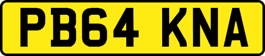PB64KNA