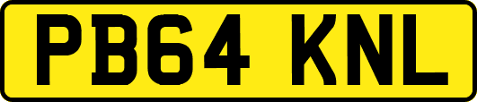 PB64KNL