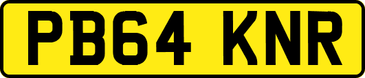 PB64KNR