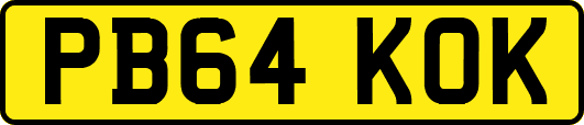 PB64KOK