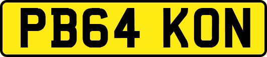 PB64KON