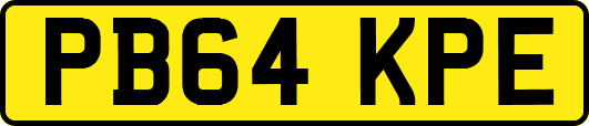 PB64KPE