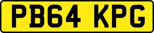 PB64KPG