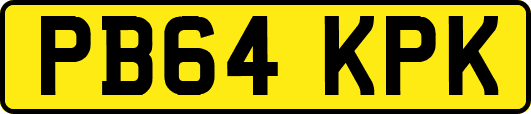 PB64KPK