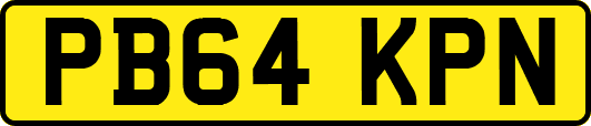 PB64KPN