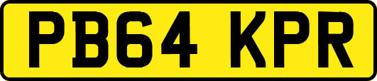 PB64KPR