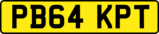 PB64KPT